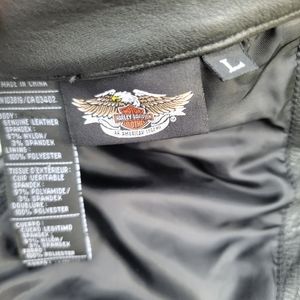 Harley-Davidson unisex chaps LARGE